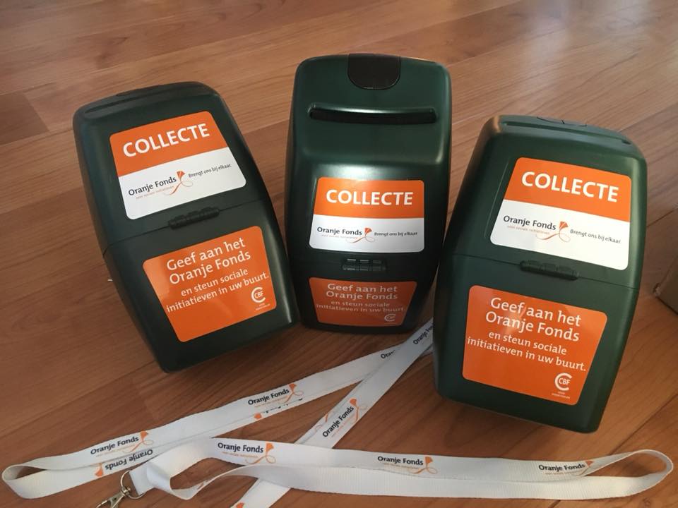 Collecte Oranjefonds