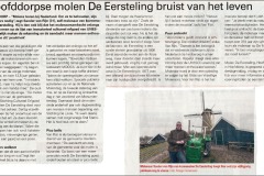 Artikel molenaar 190118