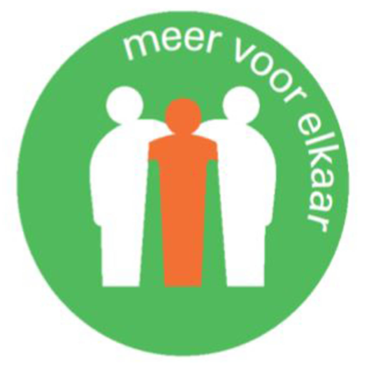 Meer voor elkaar logo