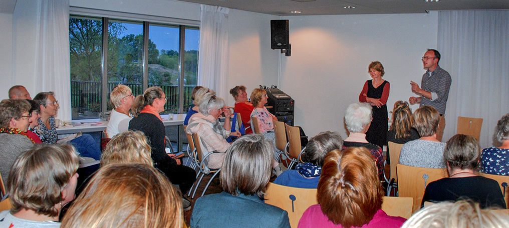 Lezing kwetsbaarheid Bardo