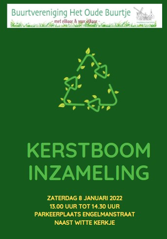 Afbeelding kerstbboominzameling 2022