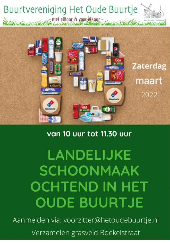 Opschoondag 2022