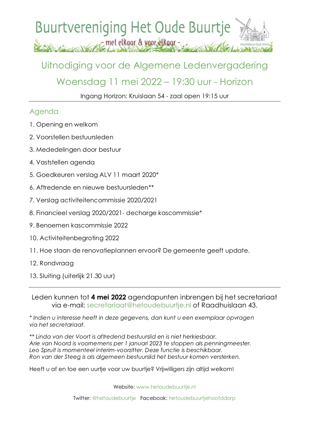 Agenda uitnodiging ALV 110522 vR-2