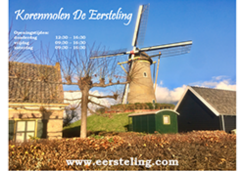Eersteling Sponsor foto