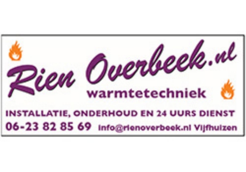 Rien Overbeek v2018